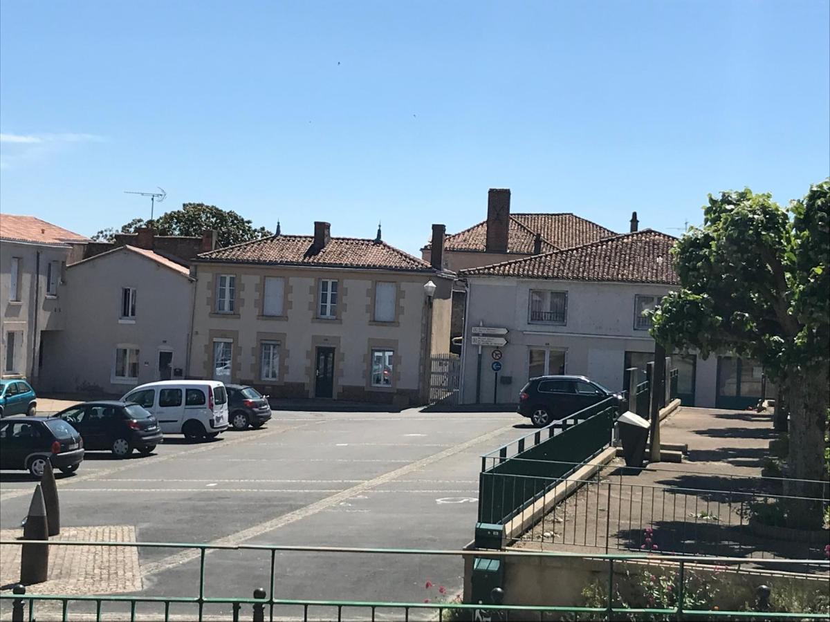 Place Au Repos Appartement Mouilleron-en-Pareds Buitenkant foto